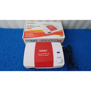 MÁY SỦI KHÍ OXY SOBO SB-10000