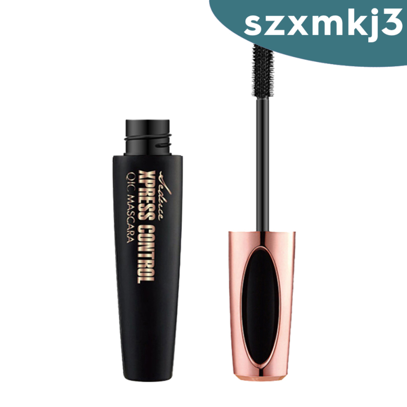 (Hàng Mới Về) Mascara 4d Màu Đen Chống Thấm Nước Chuốt Dài Mi | BigBuy360 - bigbuy360.vn