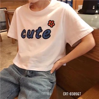 Áo crt cute - t