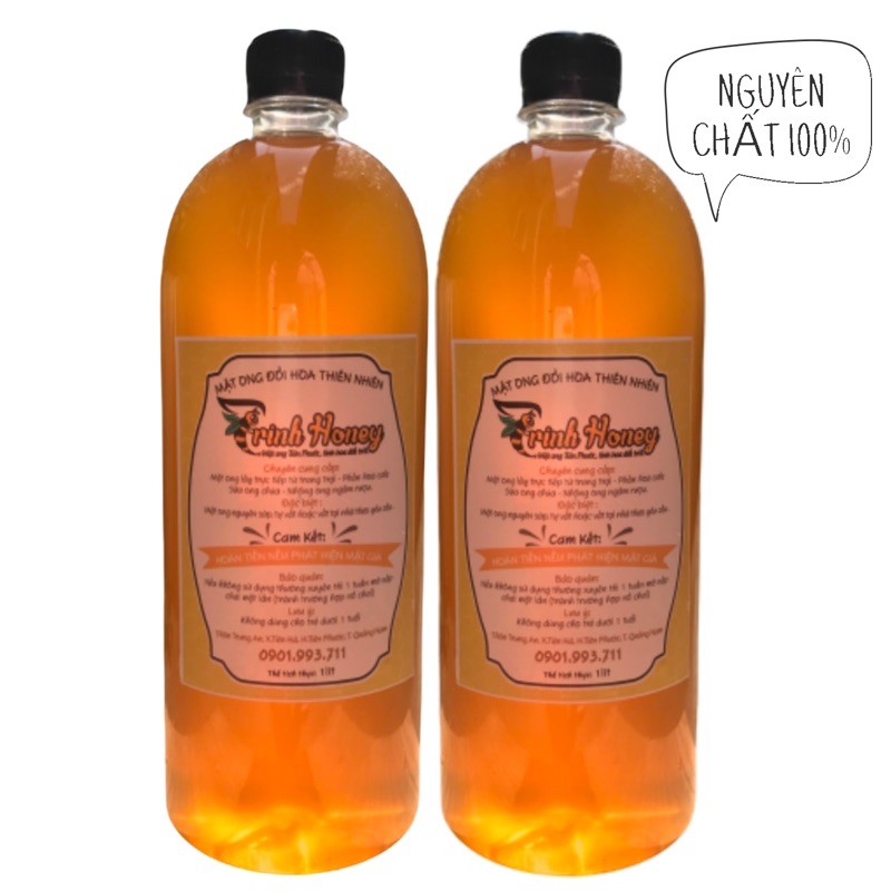 [Mã 267FMCGSALE giảm 8% đơn 500K] Mật ong hoa rừng tự nhiên nguyên chất | BigBuy360 - bigbuy360.vn