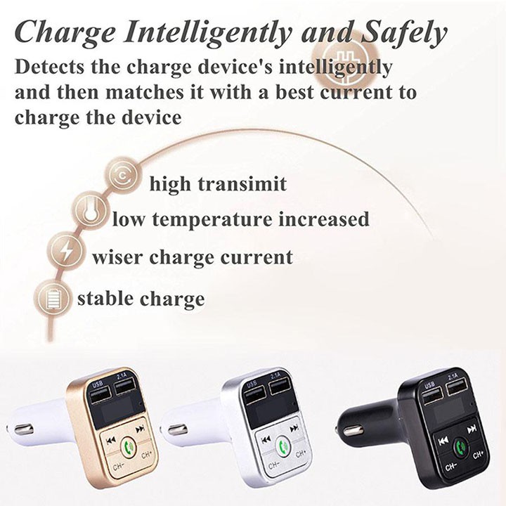 Thiết bị truyền nhận tín hiệu Bluetooth