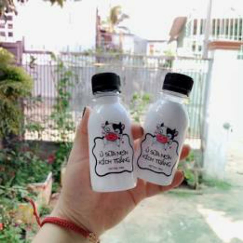 Ủ sữa non bò 100ml ❤️❤️❤️FLASH SALE❤️❤️❤️