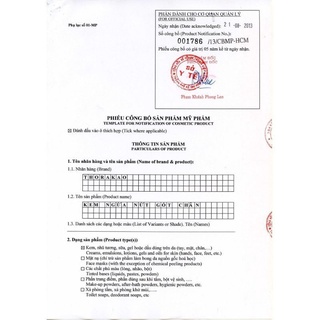 kem nứt gót chân thorakao