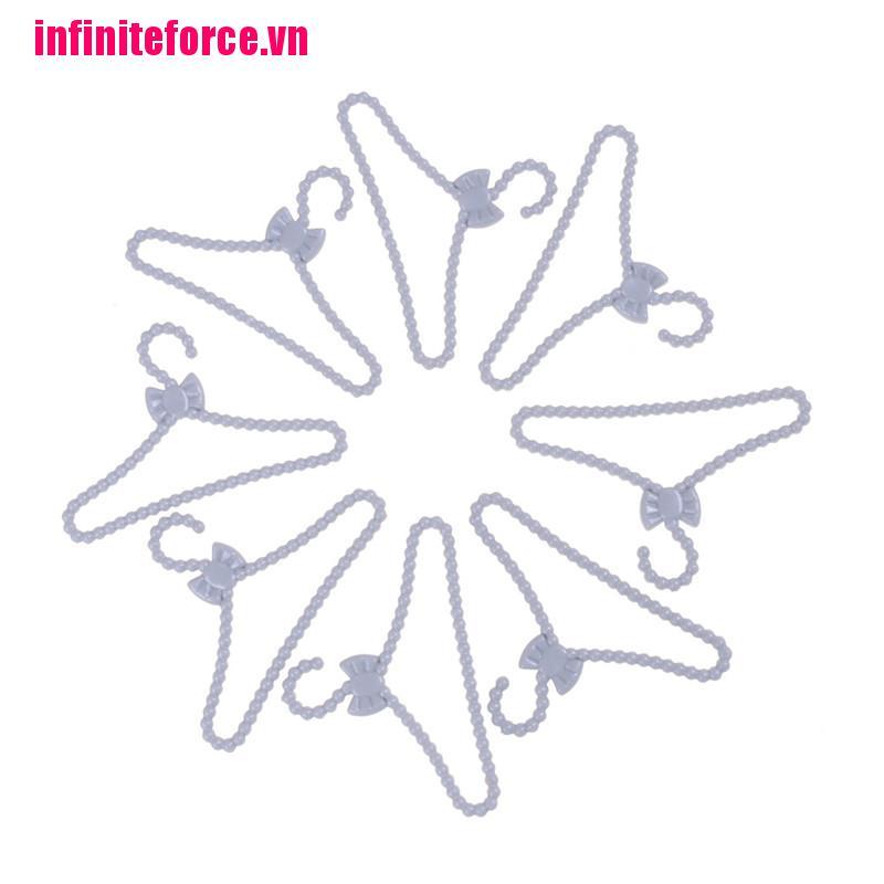 Bộ 12 Móc Treo Quần Áo Tiện Dụng