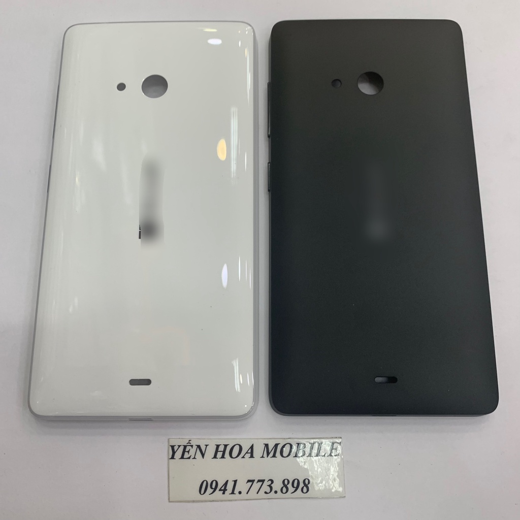 nắp lưng thay thế nokia 540 - RM 1141
