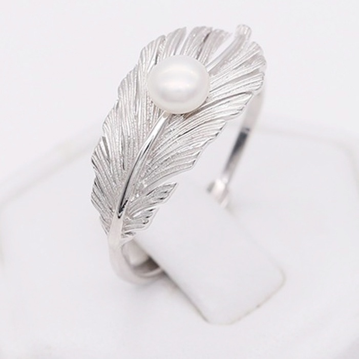 Nhẫn Bạc Nữ Cao Cấp N1533 Bảo Ngọc Jewelry