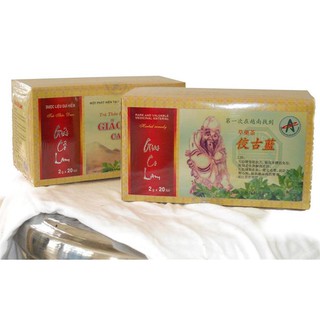 Chè Giảo Cổ Lam