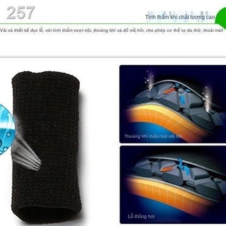 12.12 【Mới nhất】Bóng rổ chuyền ngón tay bảo vệ khớp áo găng băng quấn cổ thể thao nam và nữ bị thương cũi cái !