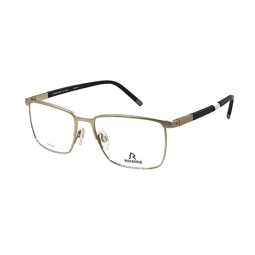 Gọng kính nam nữ thời trang Rodenstock R7050 màu sắc thời trang chính hãng, thiết kế dễ đeo bảo vệ mắt
