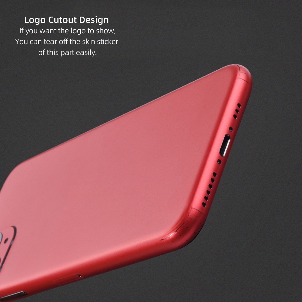 Miếng dán bảo vệ chống trầy xước vệ cho iPhone 11 Pro Max 12 Pro Max Mini