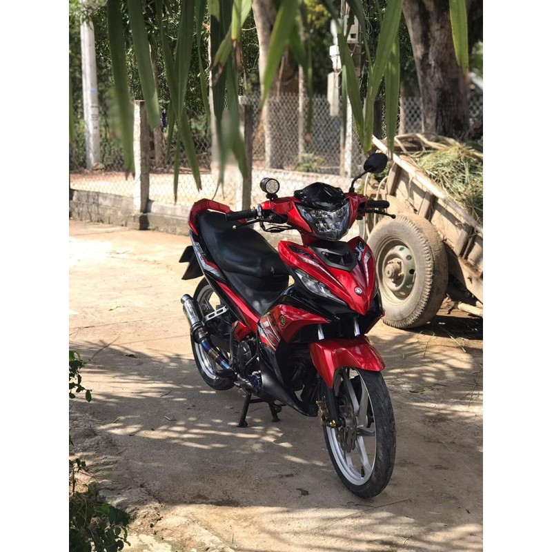 Mão LC135 zin Malay