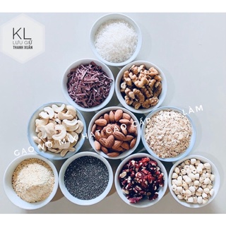 GẠO VỠ MIX HẠT CAO CẤP NHÀ LÀM