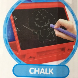 Bảng vẽ 2 mặt cho bé - Drawing Board