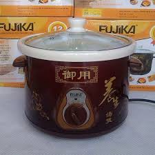 [Mã ELHA03 giảm 5% đơn 300K] Vỏ Nồi Kho Cá lõi sứ FuJika 1,5L-2,5L( bảo hành 12 tháng)