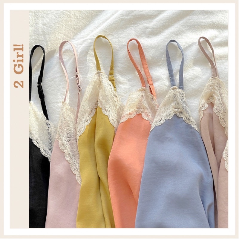 [Kèm Quà Tăng] Set đồ ngủ 2 dây | BigBuy360 - bigbuy360.vn