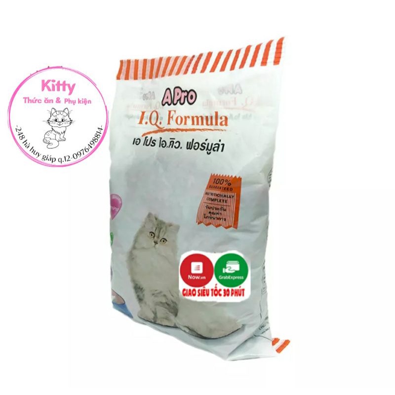 Hạt Apro IQ Formula 500g