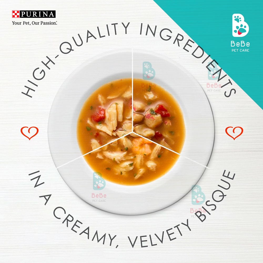 Pate FANCY FEAST - Nhãn Hiệu Pate Cho Mèo Được Yêu Thích Trên Toàn Thế Giới - Nhập Khẩu Từ Mỹ