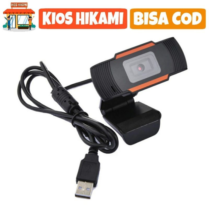 Webcam Hd 720p Tự Động Lấy Nét Tích Hợp Micro Cho Pc Laptop | BigBuy360 - bigbuy360.vn