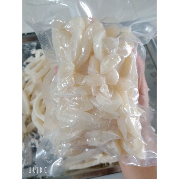 Mứt Dừa Sáp 1KG ( Mix Loại 1 và Loại 2 )