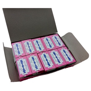 Gói 20 hộp dao lam tím tiantian 30s store
