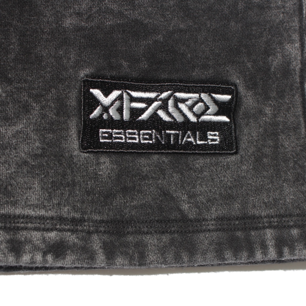 Quần ngắn Washed Regular Short Essential by Xfire