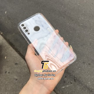 Ốp lưng Vsmart Joy 3 silicon dẻo trong suốt
