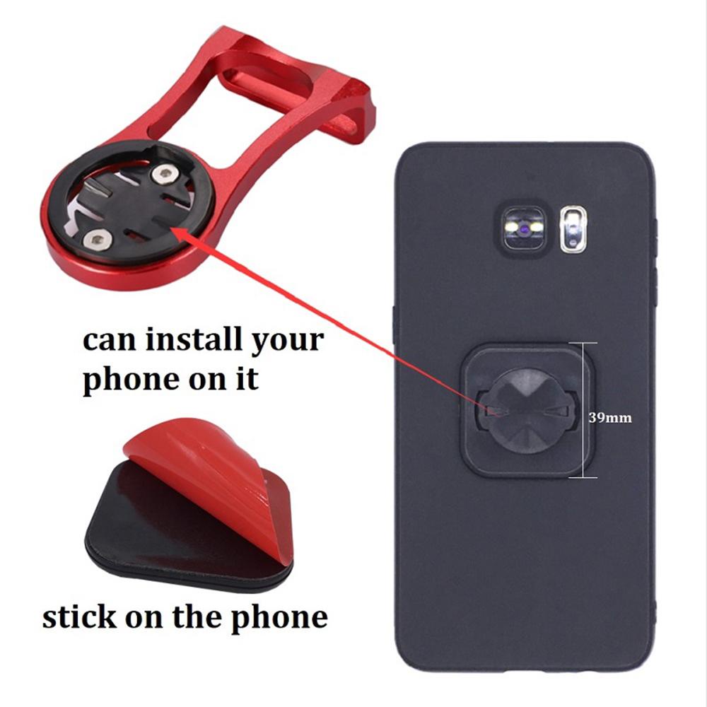 Giá Đỡ Điện Thoại / Thiết Bị Định Vị GPS Gắn Xe Đạp Tiện Dụng