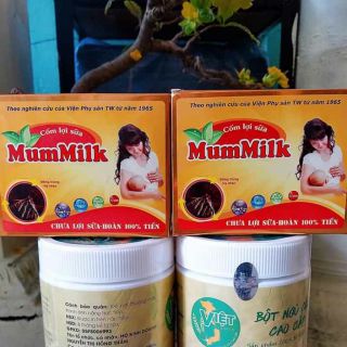 2 cốm Mummilk