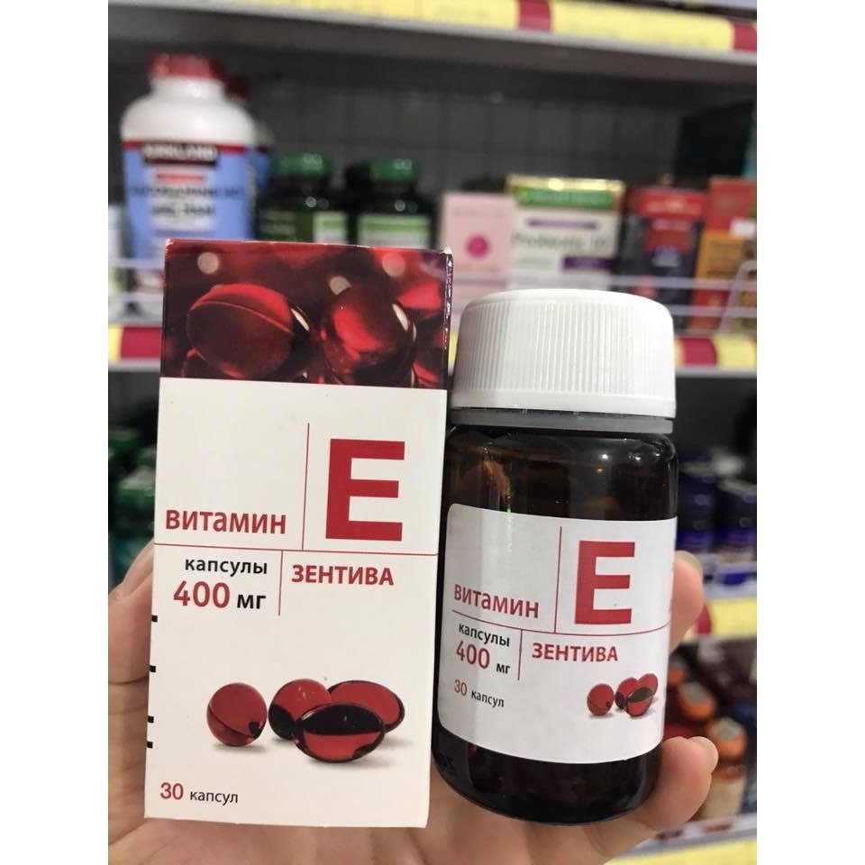Vitamin E đỏ của Nga | BigBuy360 - bigbuy360.vn