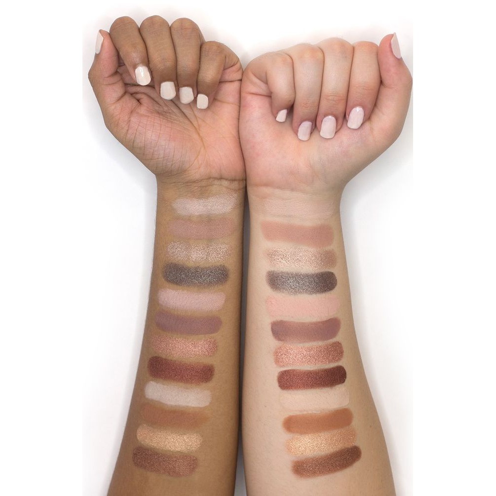 Stila- Bảng Phấn Mắt- Matte 'N Metal Eyeshadow Palette 12g