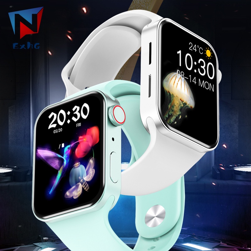 Đồng hồ thể thao thông minh T100 Plus 1.75inch chống thấm nước màn hình cảm ứng chất lượng cao