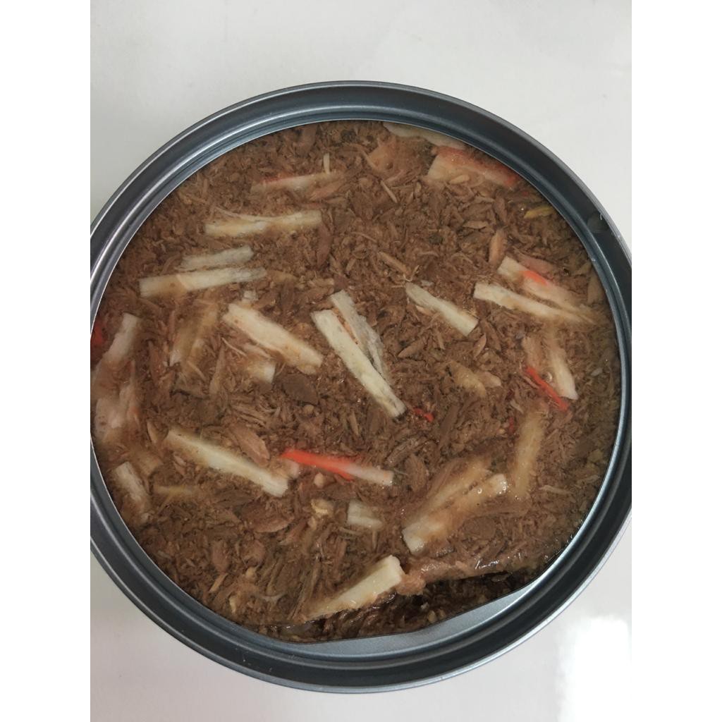 CATTYMAN JAPAN 160GR Pate cá ngừ bổ sung thanh cua cho mèo Fit4Cats