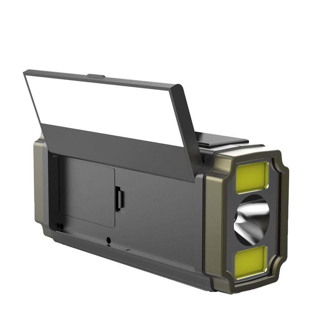 Radio Năng Lượng Mặt Trời SOS NOAA / AM / FM Đa Năng Tiện Dụng