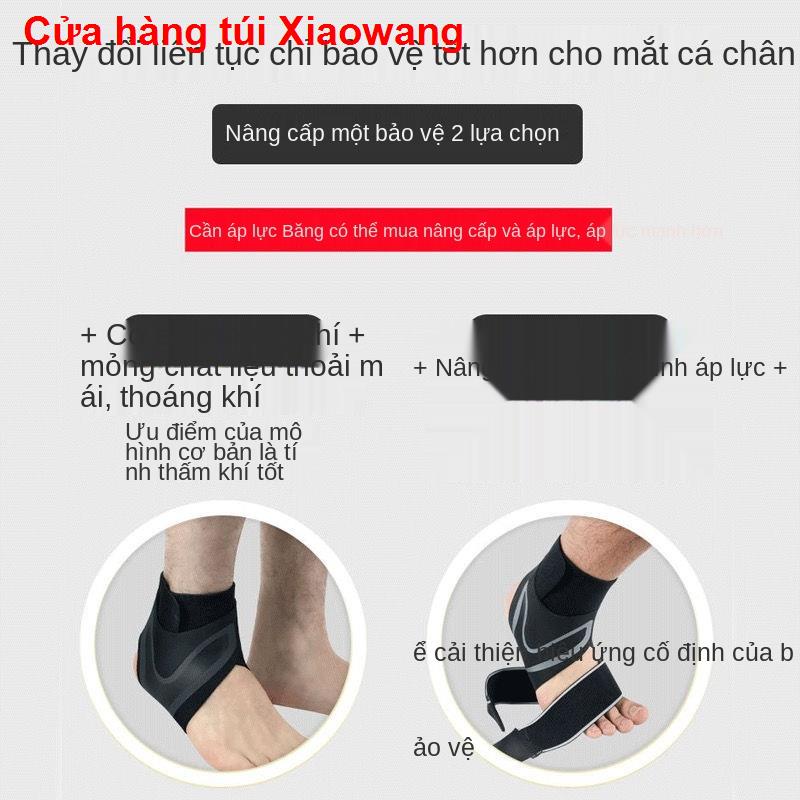 Đồ bảo hộY tế chuyên nghiệp hỗ trợ mắt cá chân nam và nữ dụng cụ bảo vệ bóng rổ đá chạy bộ bị bong gân khớp cổ cố định1