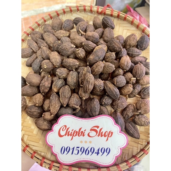 thảo quả (dùng hầm bò/ướp nướng)