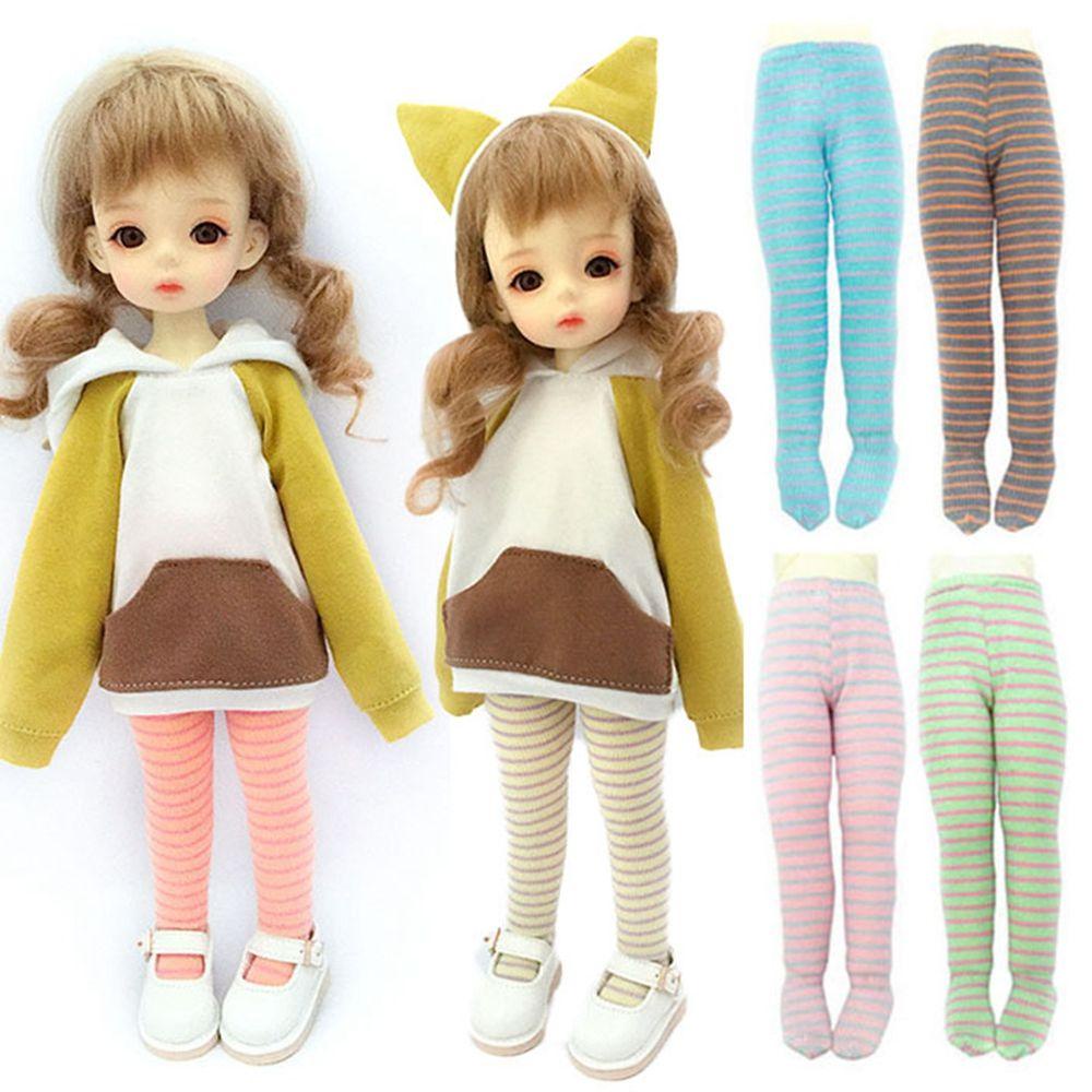 Quần Legging Thời Trang Cho Búp Bê 30cm Tỉ Lệ 1 / 6