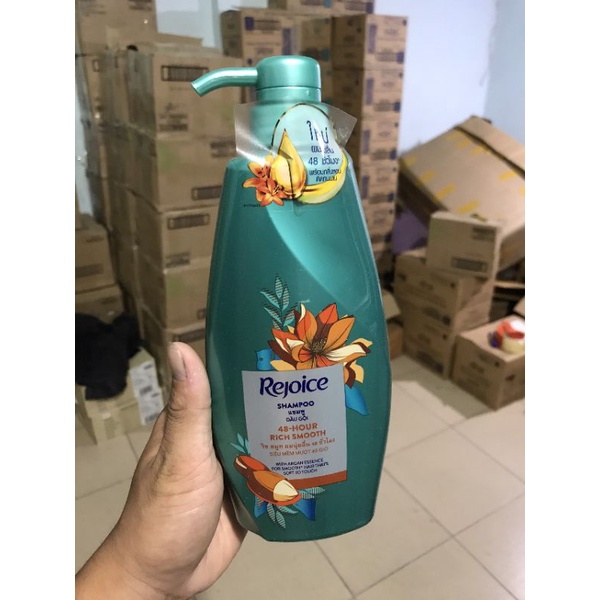 Dầu gội rejoice thái lan 600ml