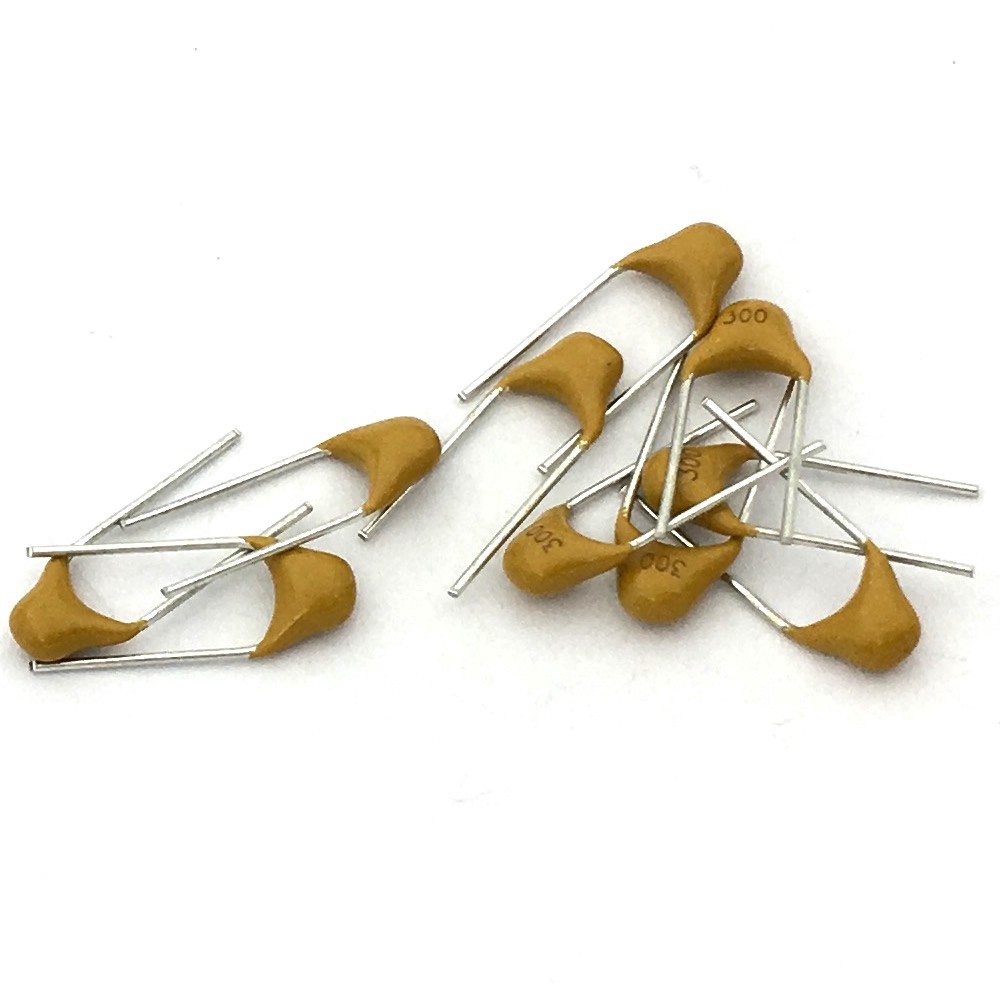 Set 180 tụ gốm 20PF-105 50V 5.08mm chuyên dụng