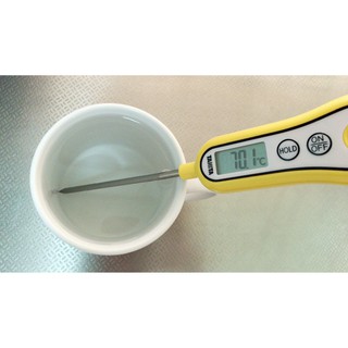 Nhiệt kế đo nước pha sữa TANITA