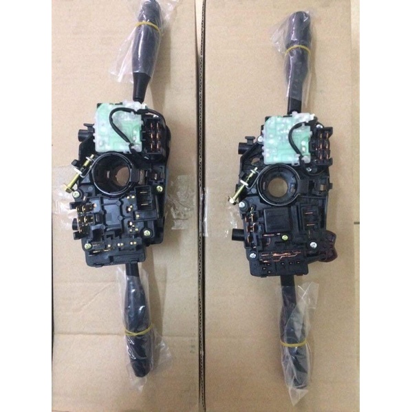 Mua công tắc xi nhan tổ hợp Kia Pride Cd5, tặng lọc dầu máy Kia Pride cd5