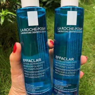 [Date mới - Hàng chuẩn Authentic] NƯỚC HOA HỒNG LA ROCHE POSAY EFACLAR 200ml