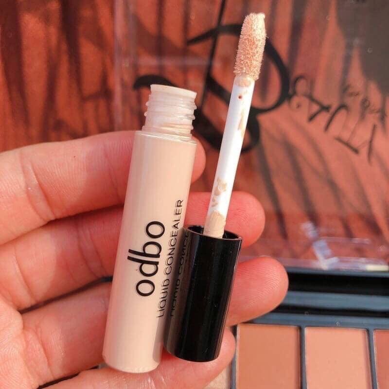 [Odbo] Bộ mỹ phẩm trang điểm Odbo Beauty in One Thái Lan | BigBuy360 - bigbuy360.vn