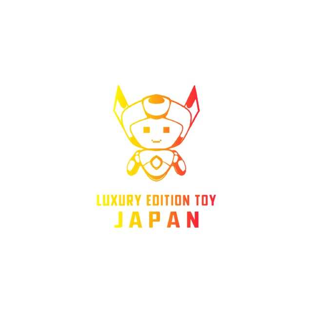 LUXURY EDITION TOY JAPAN
