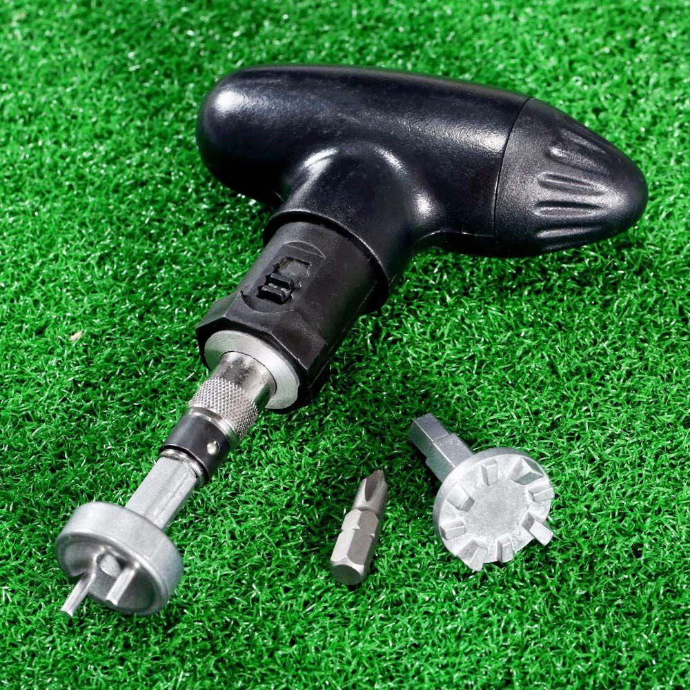 Dụng cụ cờ lê MMULCK tháo đinh gắn gậy đánh golf bằng thép tiện lợi