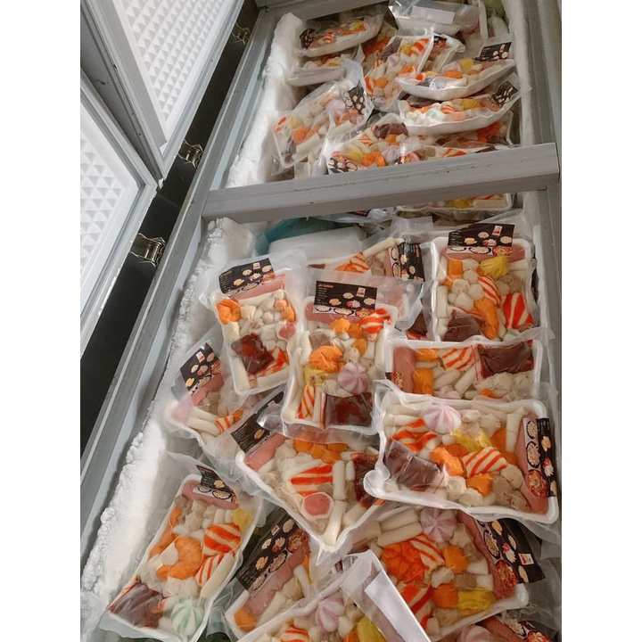 Set lẩu tokboki 10 món hàn quốc 2-3 người ăn (chỉ giao nội thành HN) | BigBuy360 - bigbuy360.vn