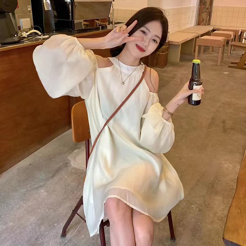 Váy nữ váy tiểu thư sang chảnh váy nữ xinh đầm trễ vai váy đi chơi đầm khoét eo đầm midi váy đi biển đầm tay dà đầm đen dự tiệc váy đi tiệc sang chảnh đầm vintage đầm bigsize nữ