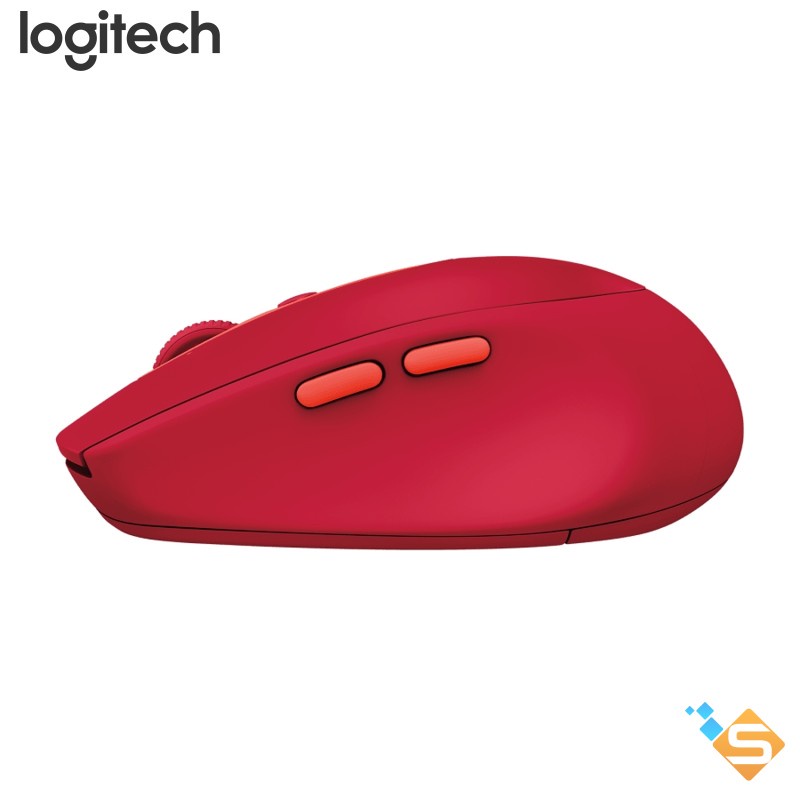 Chuột Không Dây Logitech M590 M650 Silent Muti-Devices  - Hãng Phân Phối - Bảo Hành 12 Tháng