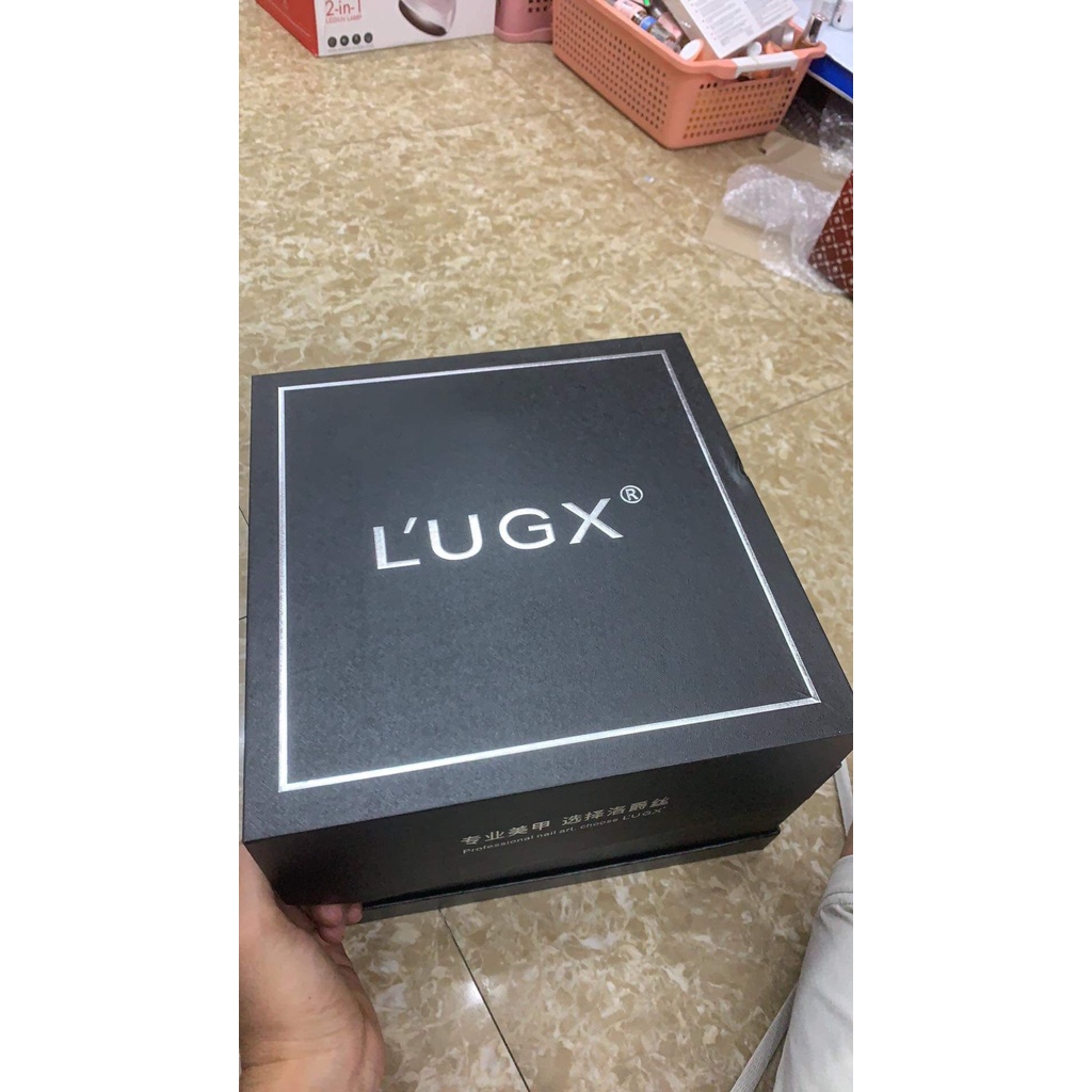 Máy Hơ Tích Điện LUGX mã LG200S 60W 36 bóng đèn, hàng chính hãng