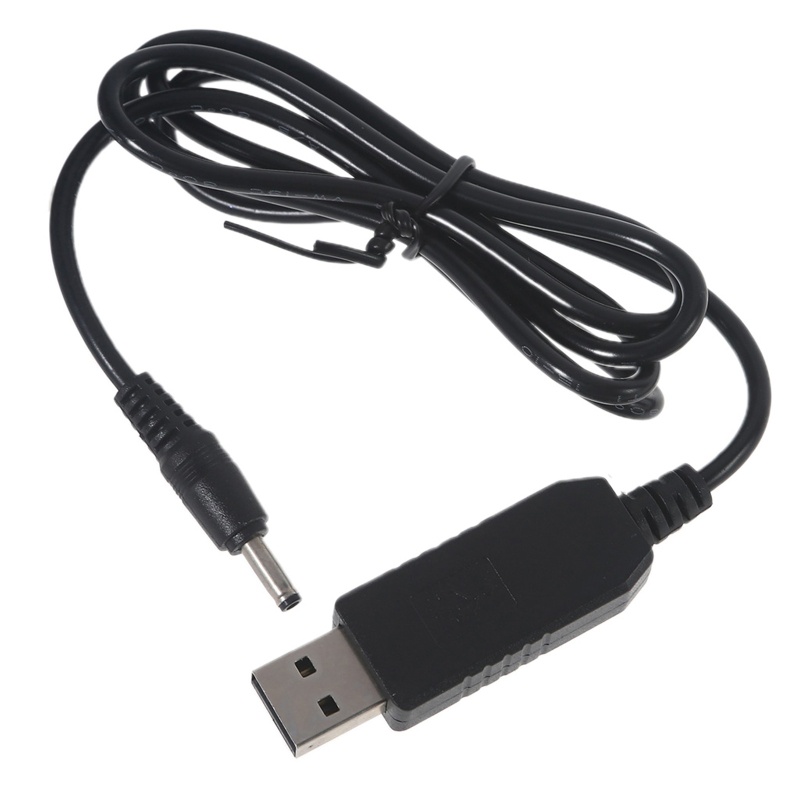 Dây cáp tăng áp QC3.0 USB sang 3.5/4.4/5.5mm 12V 1.5A cho đèn LED/ máy ảnh WiFi