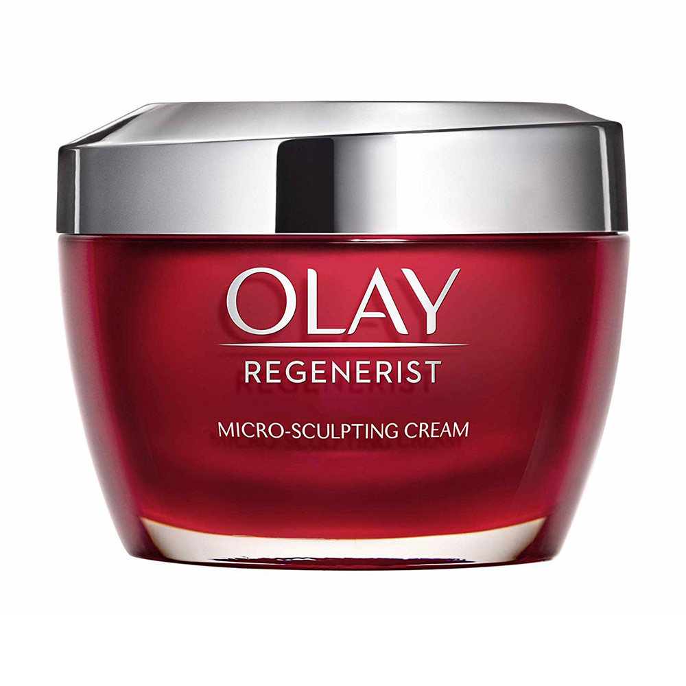 Kem dưỡng da Olay Regenerist Micro-Sculpting Cream Face Moisturizer 48g (Vỉ 2 hộp) của Mỹ